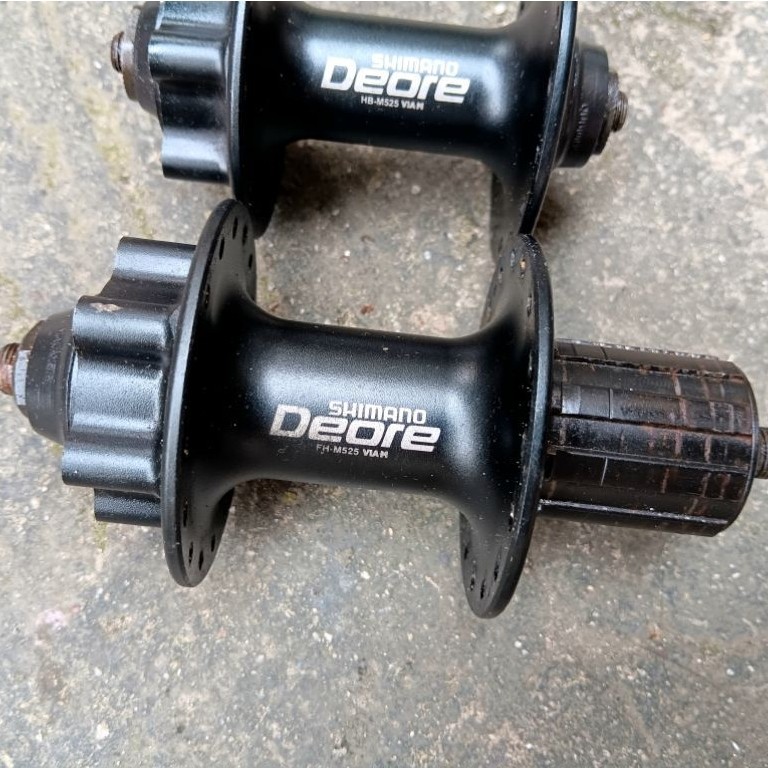 Hub Freehub Shimano Deore