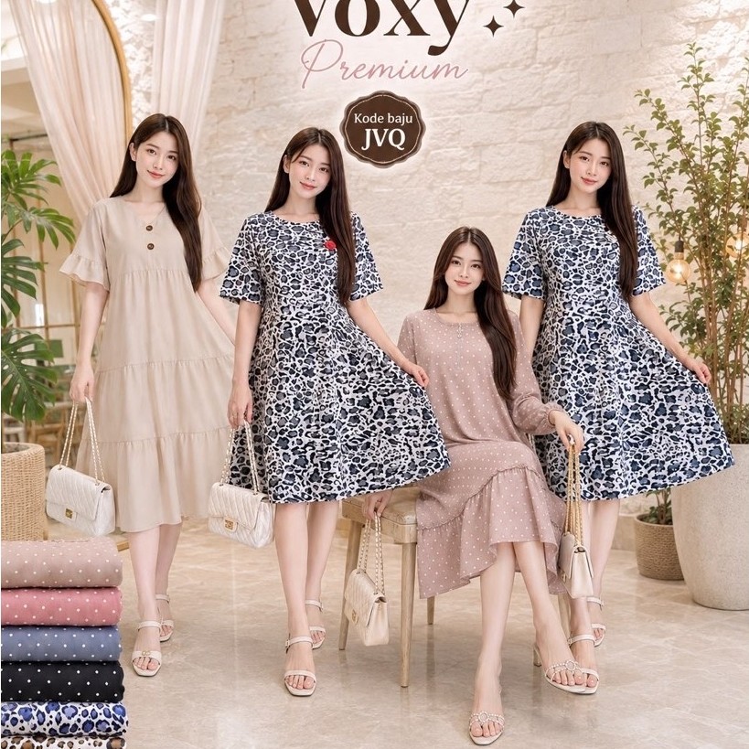 READY DASTER VOXY PREMIUM EEV JYR cyc JVQ