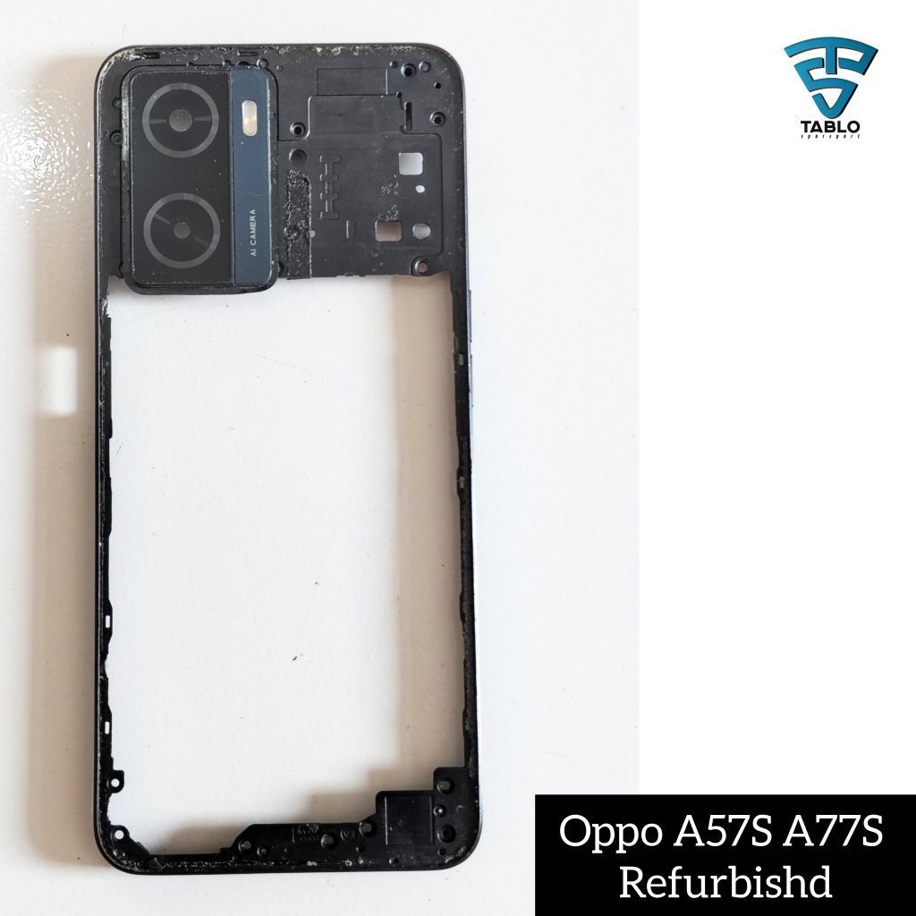 kaca kamera Oppo a57s a77s KW second