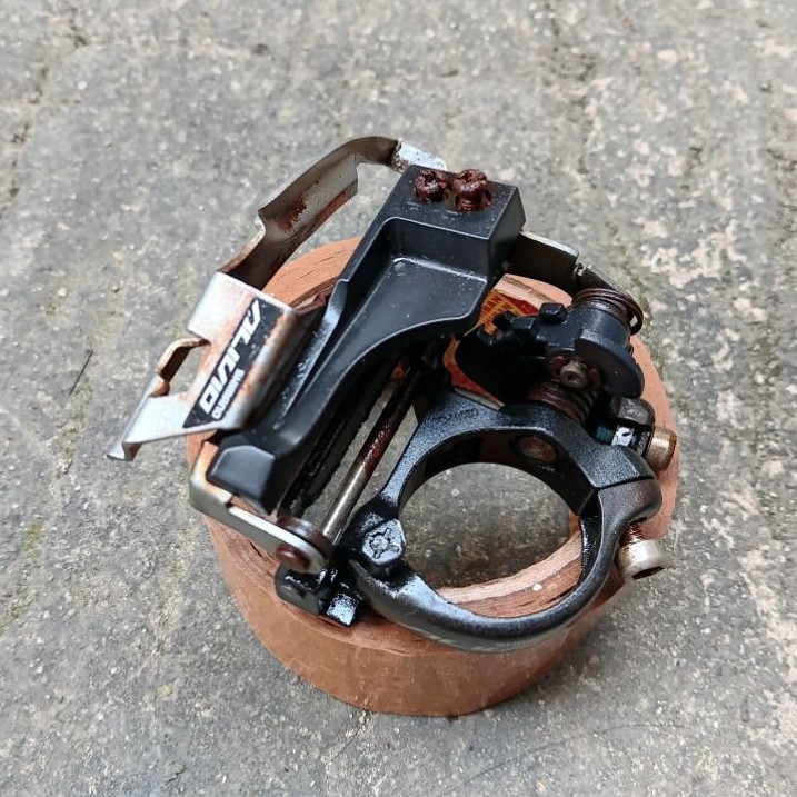 FD Shimano Alivio Triple