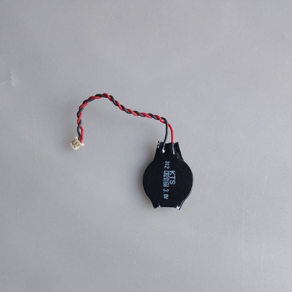 Baterai CMOS Laptop Asus X201E
