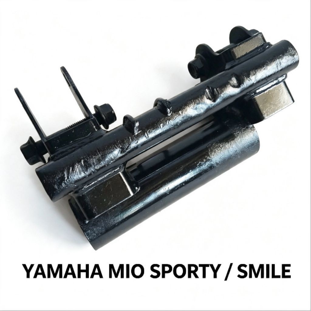 engine mounting yamaha mio smile ori copotan motor