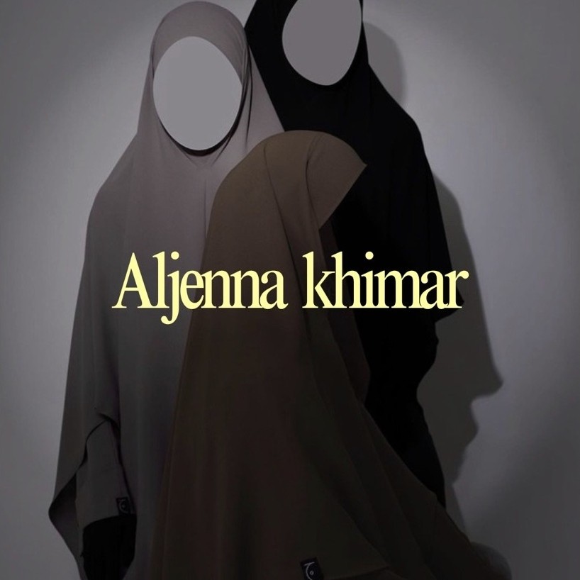 [Nwt] aljenna ready stock : fuse khimar long mazen fk longprime almahya anti uv fk mini basic fk lon