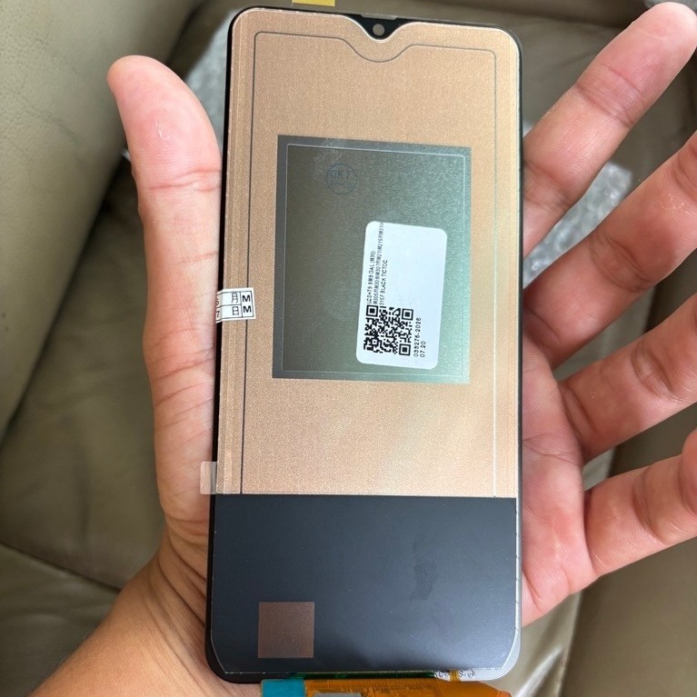 lcd samsung m21