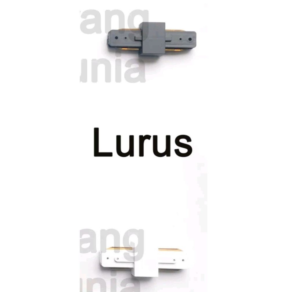 Sambungan Lampu Rel Sambungan Track Rel Sambungan Lampu Track Sambungan Lampu Sorot