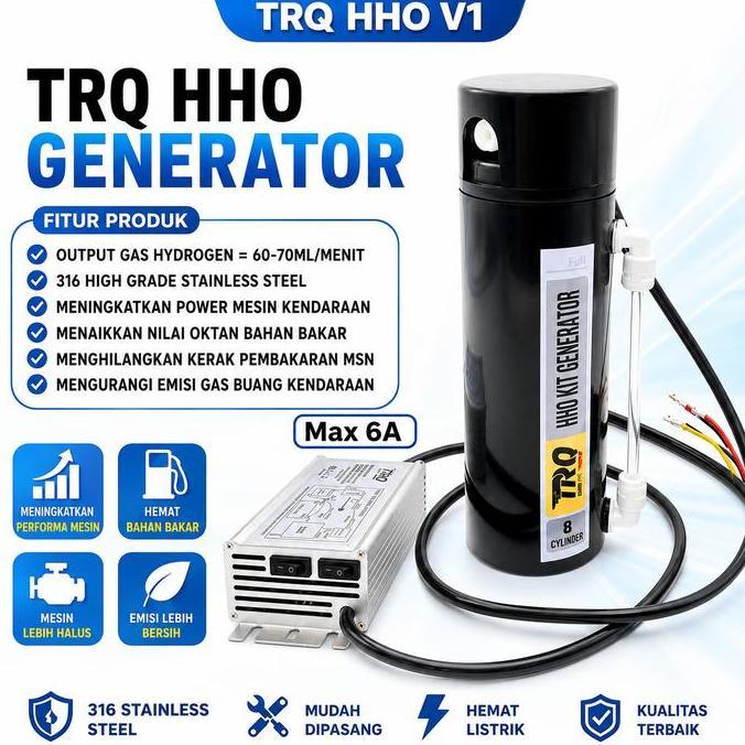 kevinkosari88 - penghemat bbm mobil turbo hho generator 2000cc
