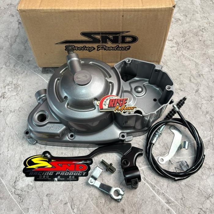 BAK KOPLING SND RX KING KANAN ORIGINAL DAN TERPERCAYA