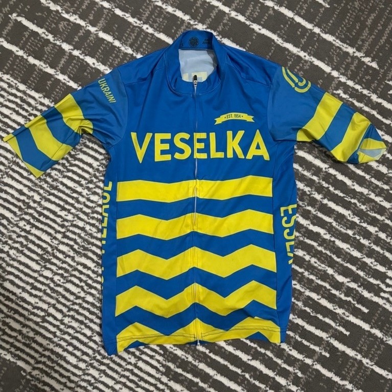 ostroy jersey veselka ukraine preloved