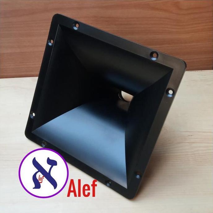 Rara Atri - Corong Horn Tweeter 22 X 22 Driver Speaker Box Tweter Terbaru 