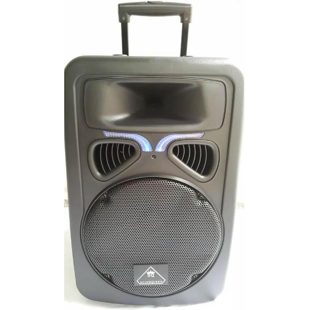 Rara Atri - Speaker Portable Soundqueen 12 Inch Terbaru 