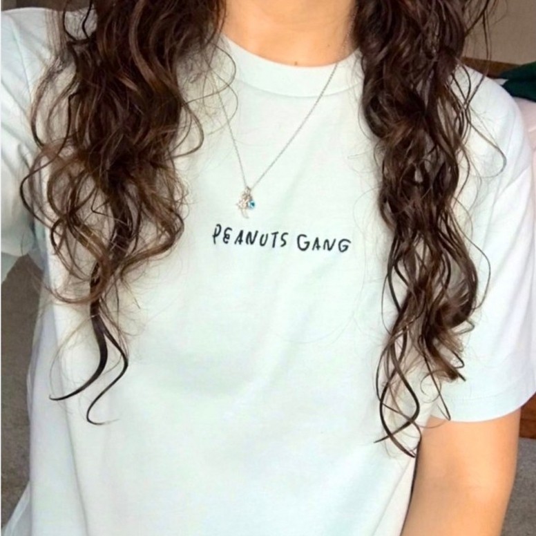 UNIQLO PEANUTS SHIRT