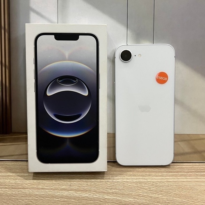 IPHONE 16e 256 IBOX LIKE NEW GARANSI ON