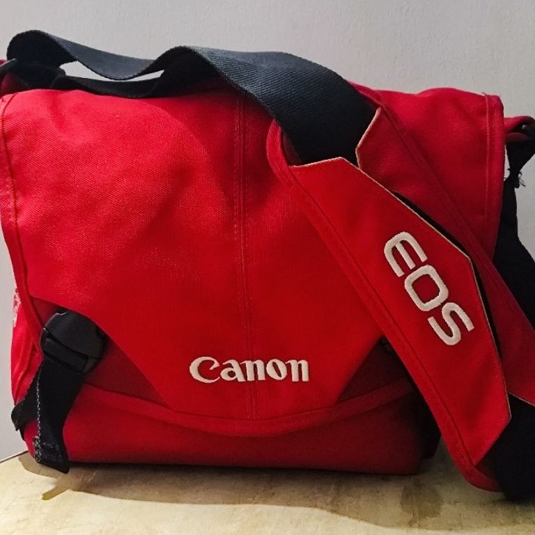 Crumpler The Five Million Dollar Home Camerabag Slingbag