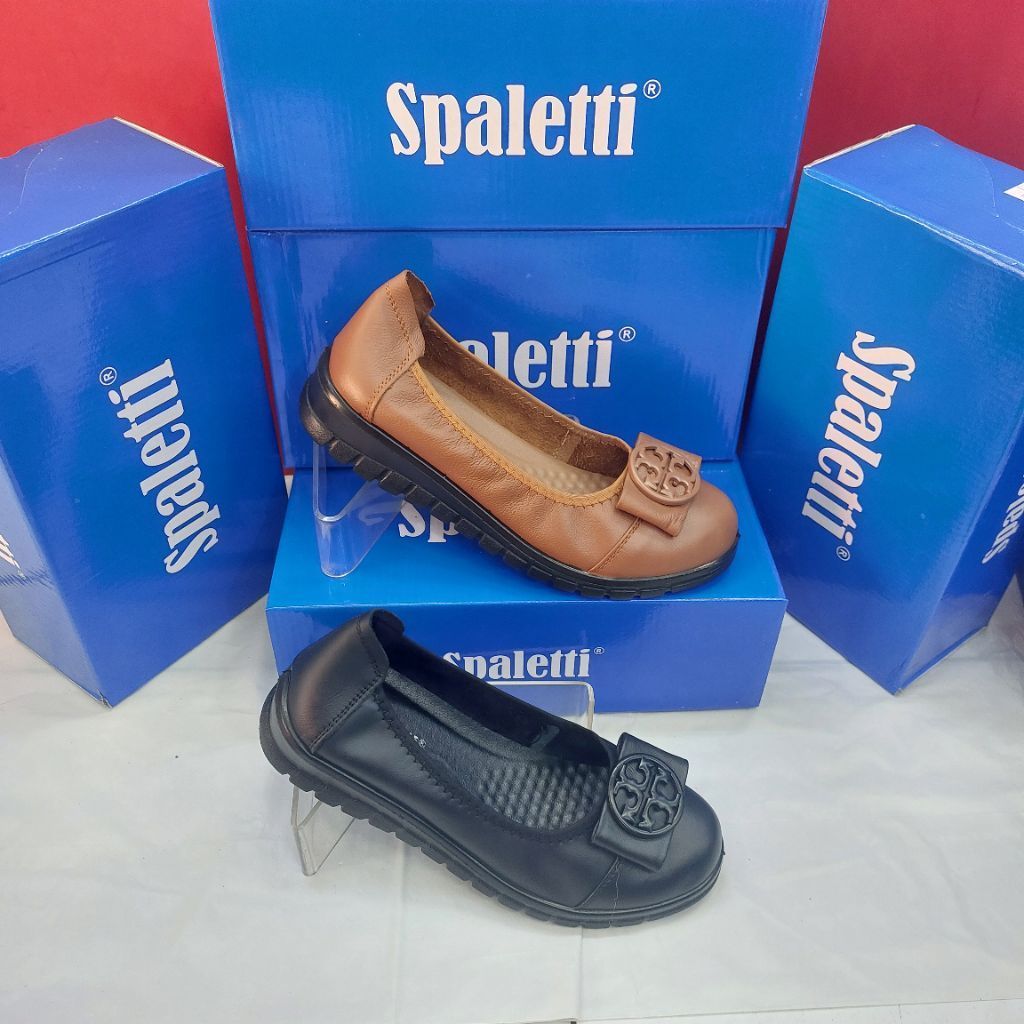 SEPATU SPALETTI SPA 26-116 SEPATU SLIP WANITA TERBARU DAN ORIGINAL