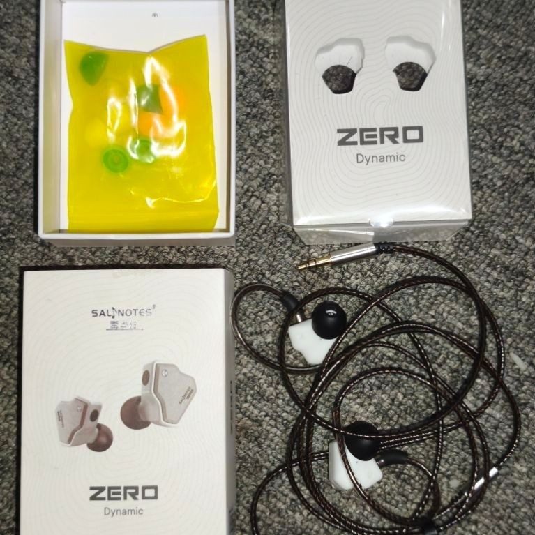 7hz Salnotes Zero