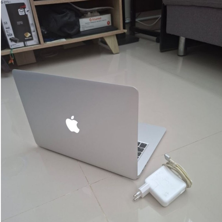 Macbook Apple 2017 13 Inch No Minus Second