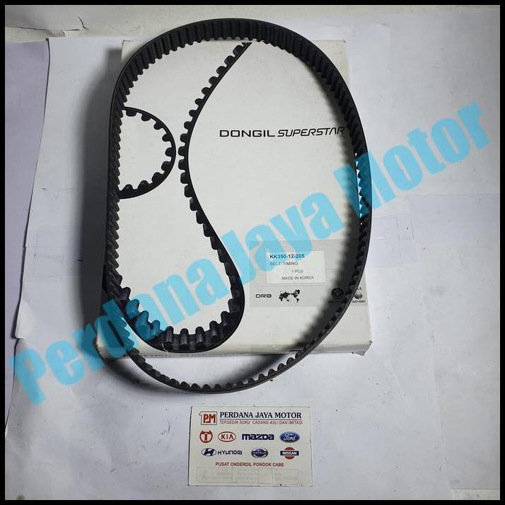 TERBARU TIMING BELT TIMOR SOHC MAZDA INTERPLAY