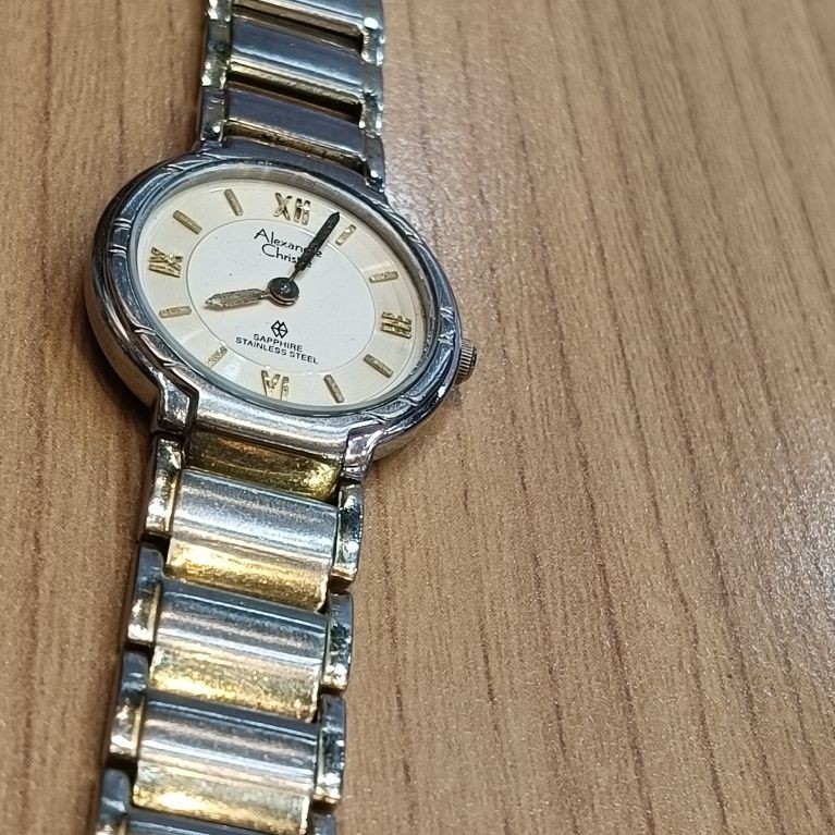 Alexandre Christie original second