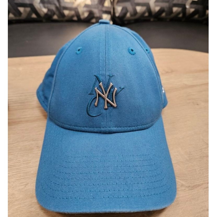 PRELOVED TOPI BLUE New Era