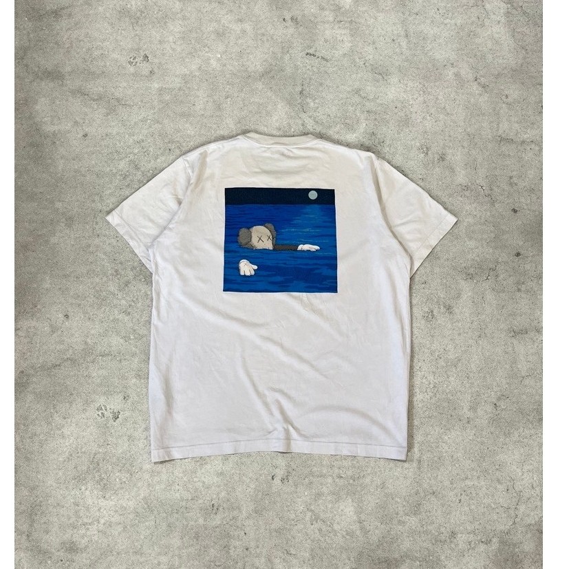 UNIQLO x KAWS SECOND