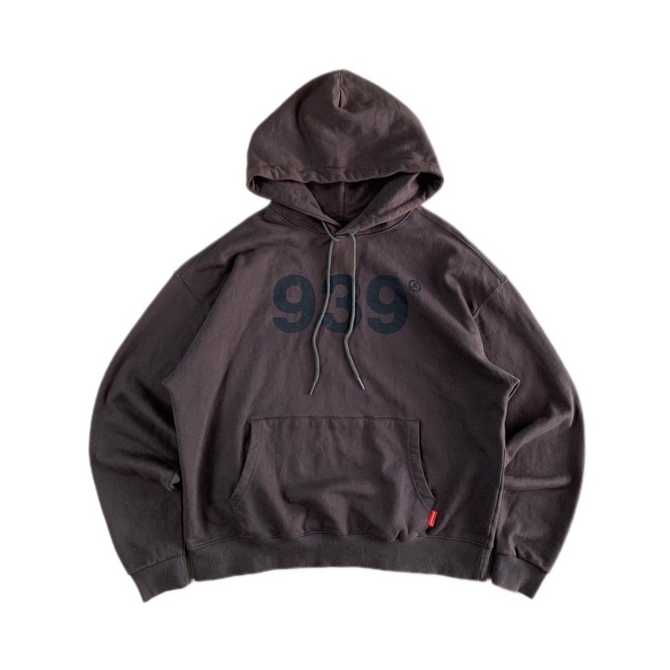 Archive Bold Hoodie