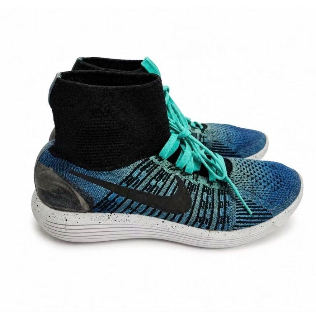sepatu nike lunarepic flyknit second size 44