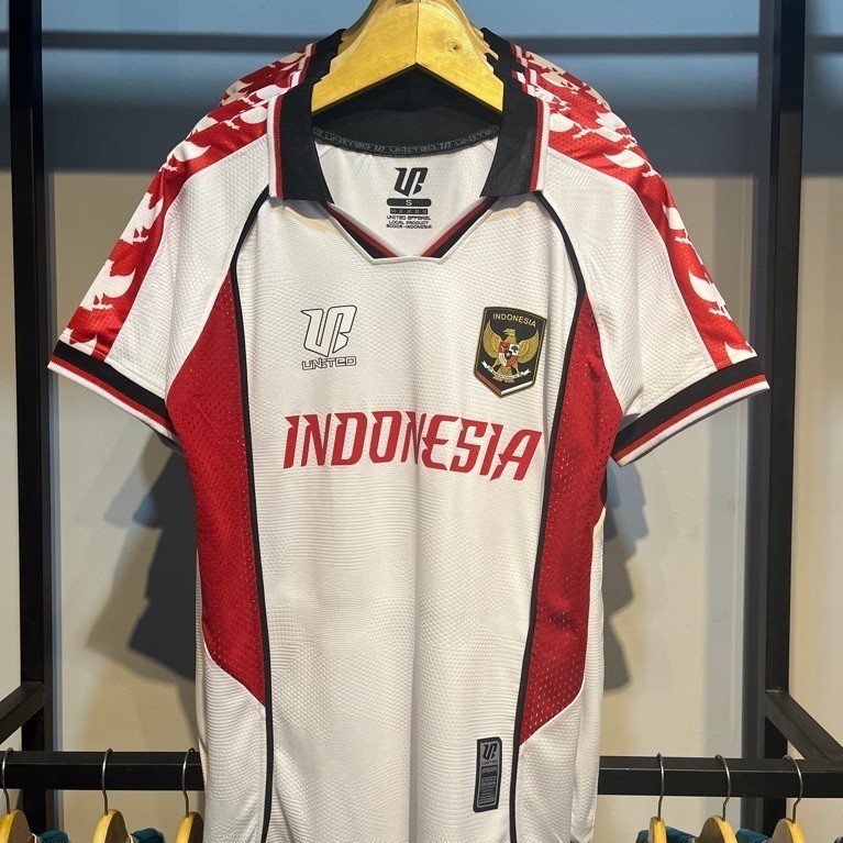 Jersey Fantasy Timnas Indonesia By United Apparel