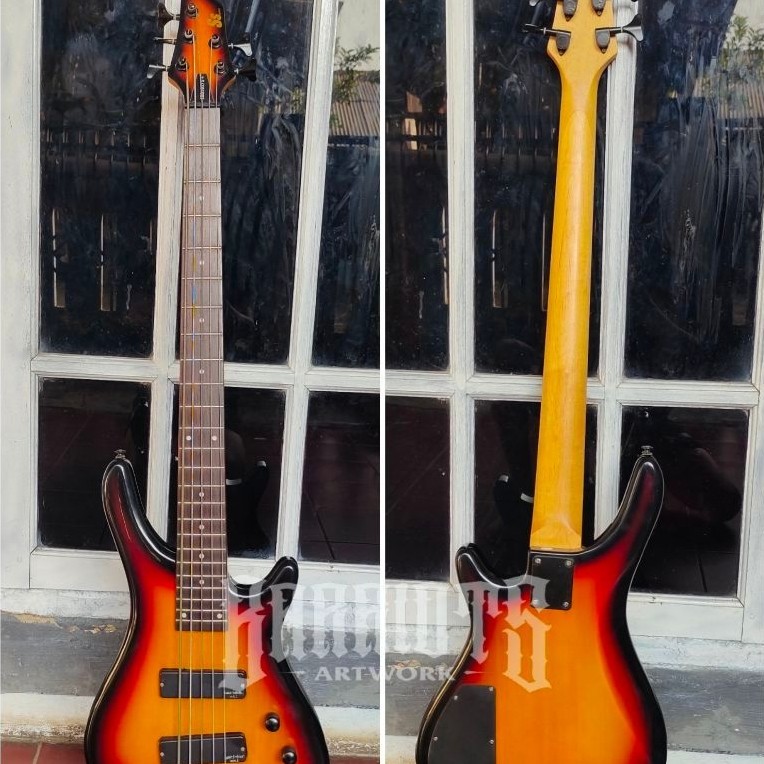 Gitar BASS Original Ss Series