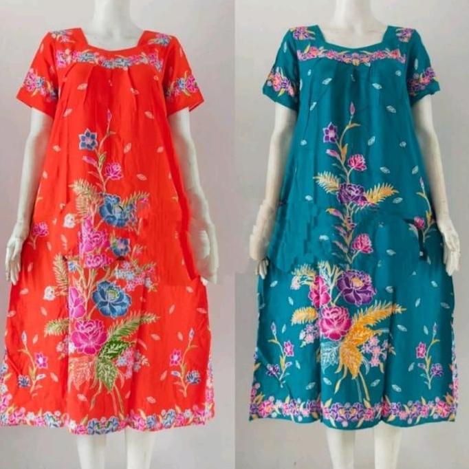 Ling- Daster Hengky Motif Bunga Siantan