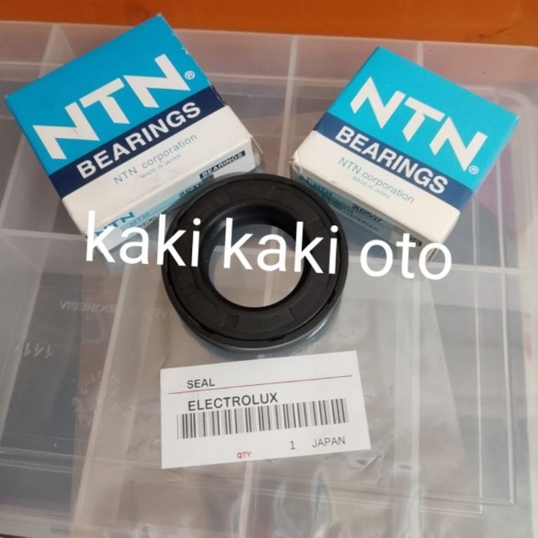 Sil Bearing kit lahar bering set seal bearing mesin cuci electrolux  EWF 1073  EWF1073 ewf-1073 ewf 