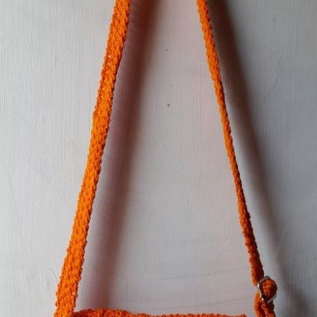 tas benang rajut