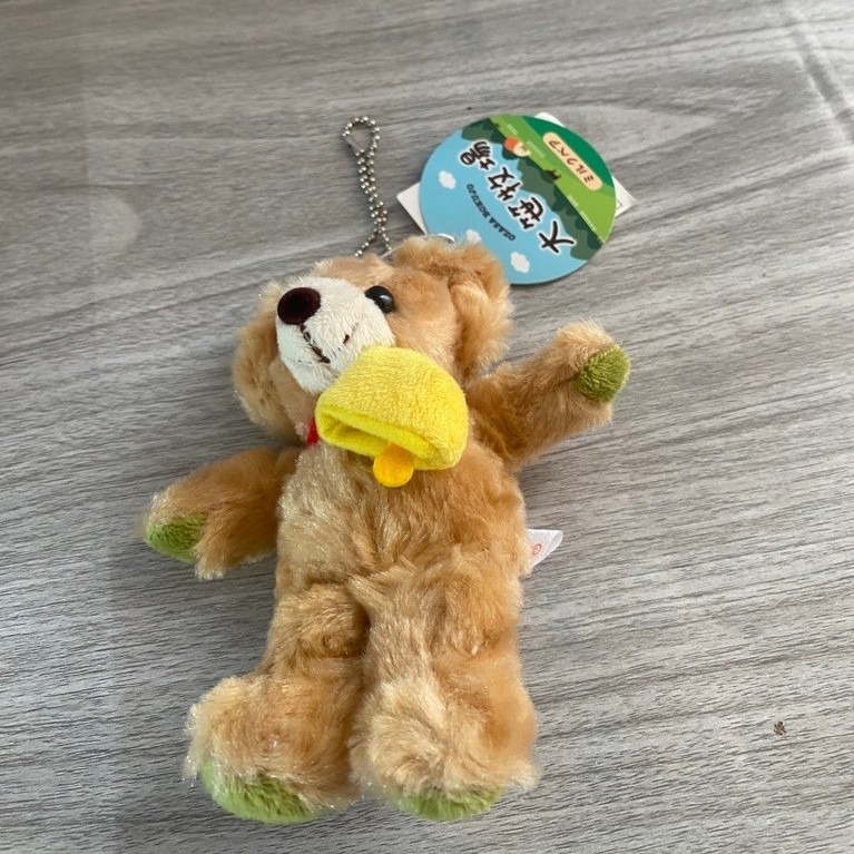Ganci Tedy Fujisey NewTag