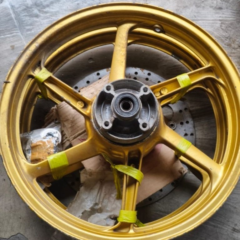 Velg CBR 150 CBU pnp Ninja R/RR