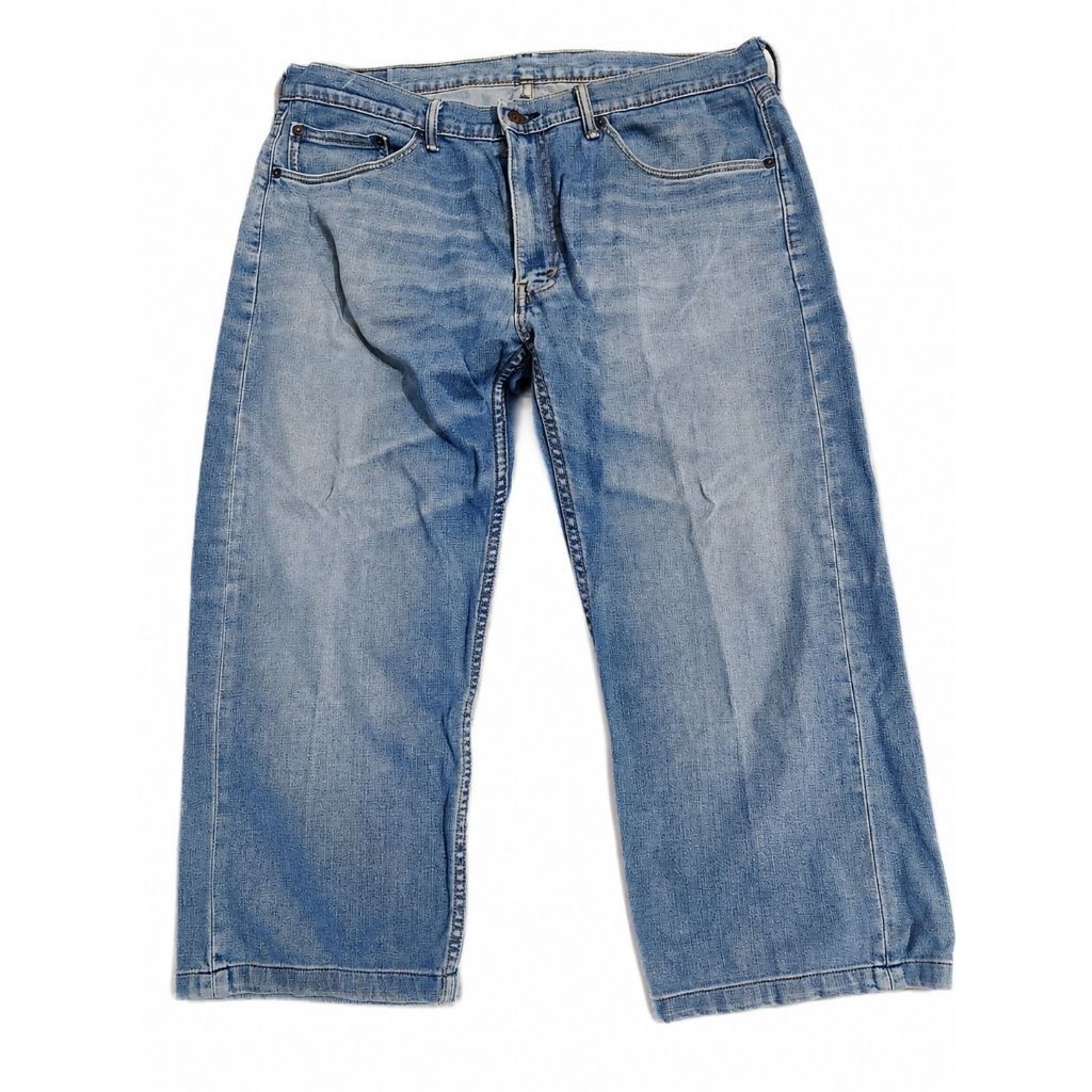 Levis 505 Regular Fit Jeans Denim Original W36 Vintage
