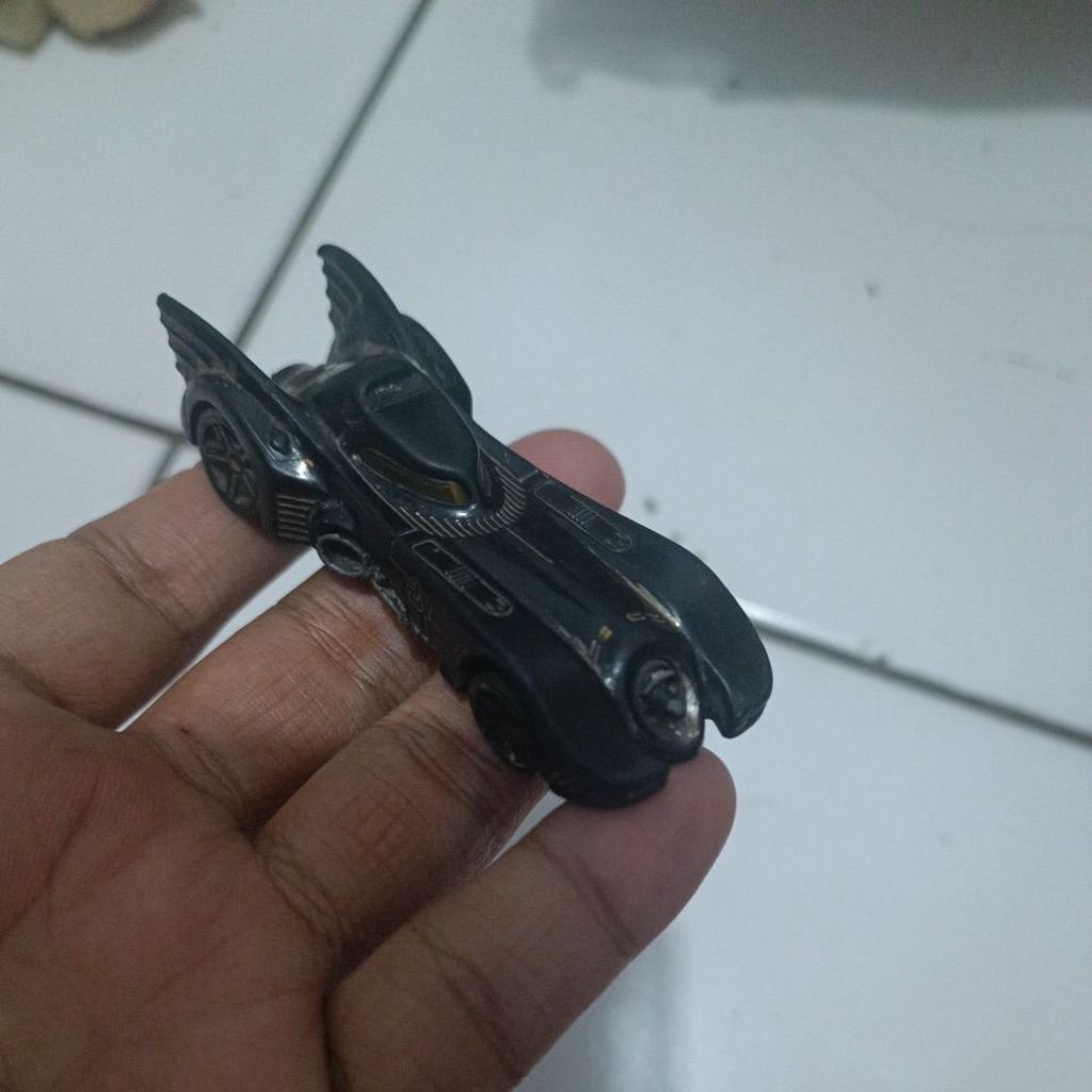 Hotwheels batman
