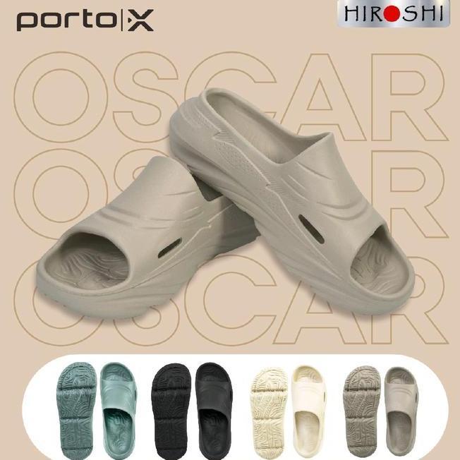 Slippers Portox Oscar Unisex Sandal Recovery Sporty