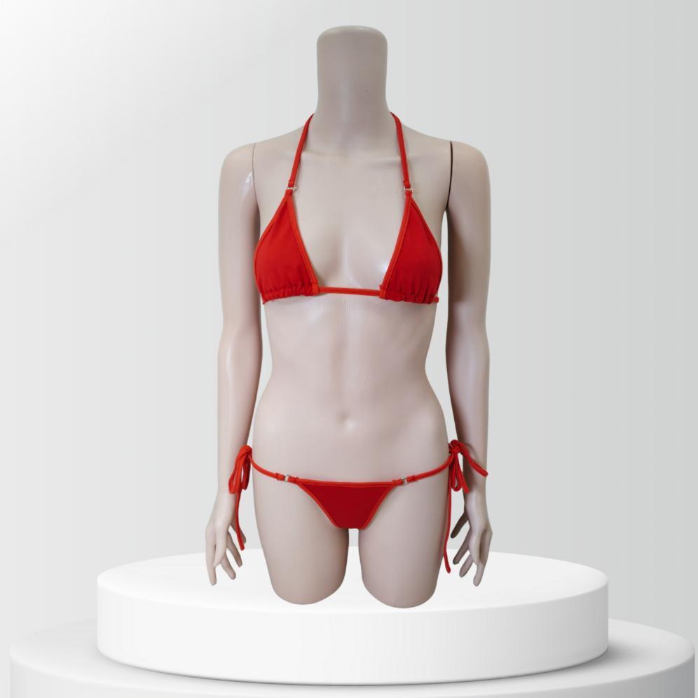 Special Offer Set Bra Dan G String Thong Sg018