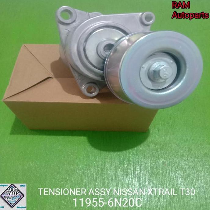 TENSIONER ASSY NISSAN XTRAIL T30