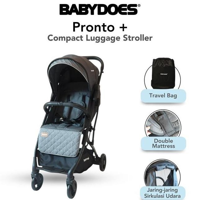 Babydoes Pronto Stroller