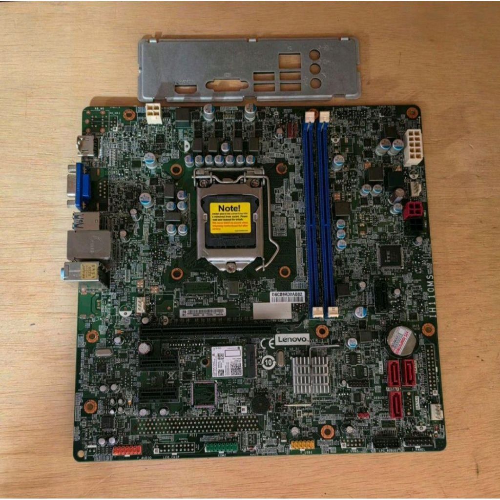 MOBO/MOTHERBOAD LENOVO H110M