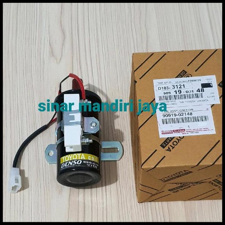 TERBARU COIL KIJANG PANJANG ATAU IGNITION COIL LONG KIJANG SUPER