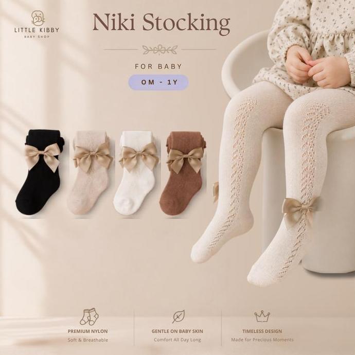 STOCKING BAYI STOCKING ANAK CELANA LEGGING BAYI LEGGING ANAK KAOS KAKI ANAK KAOS KAKI BAYI Katun