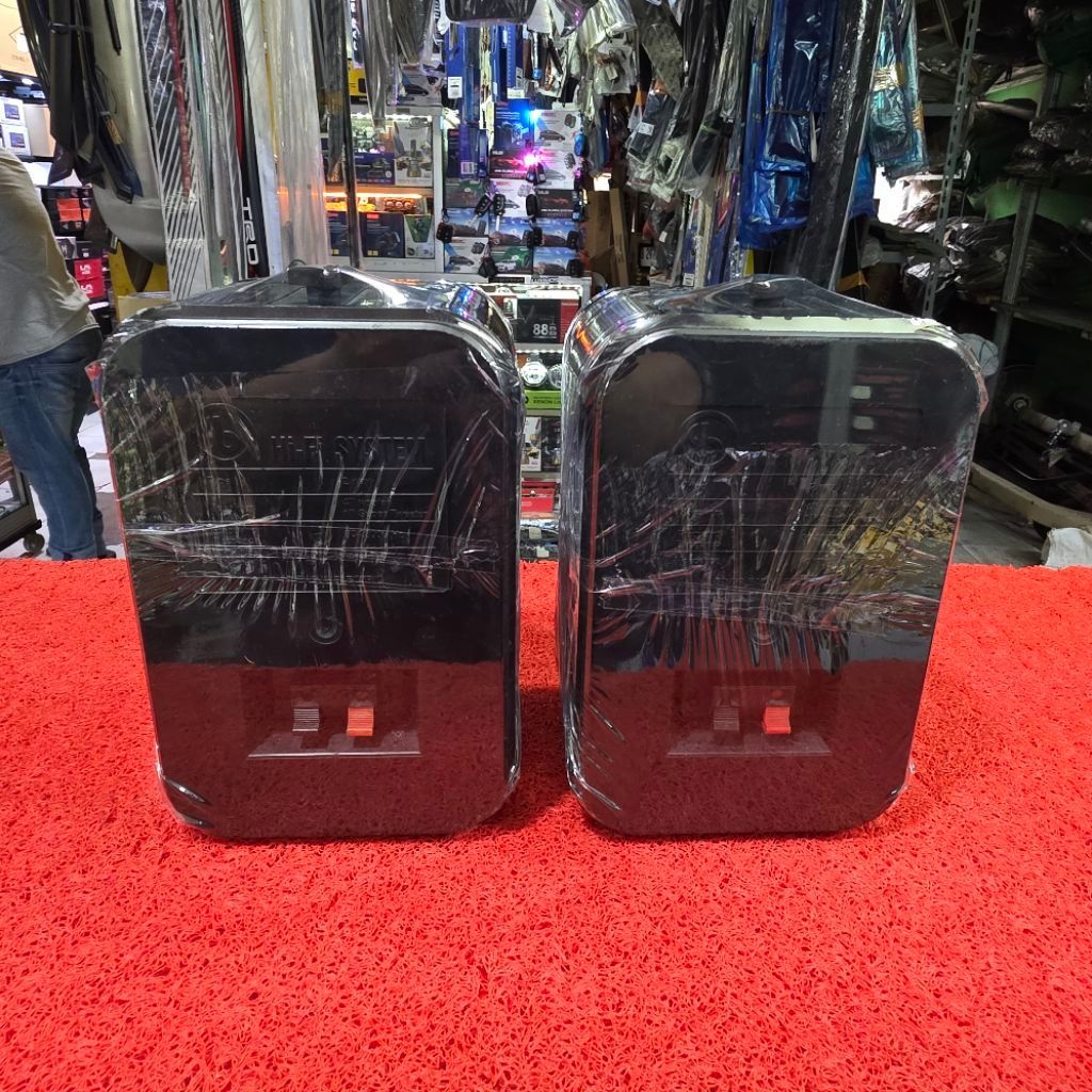 Speaker OLYMPIC 4 in plus Bok Speaker Pasif OLYMPIC 4 in