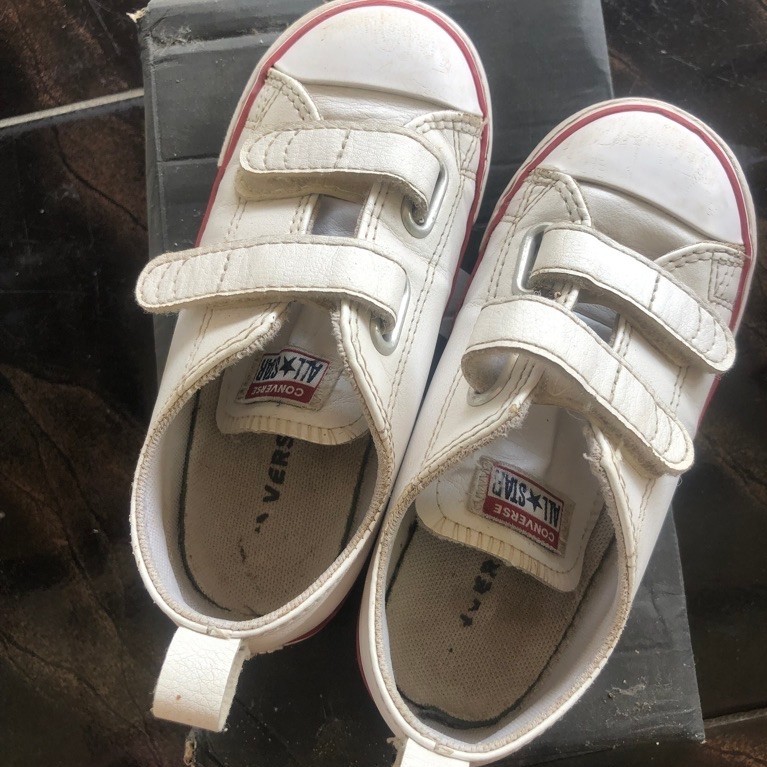 Preloved Converse anak