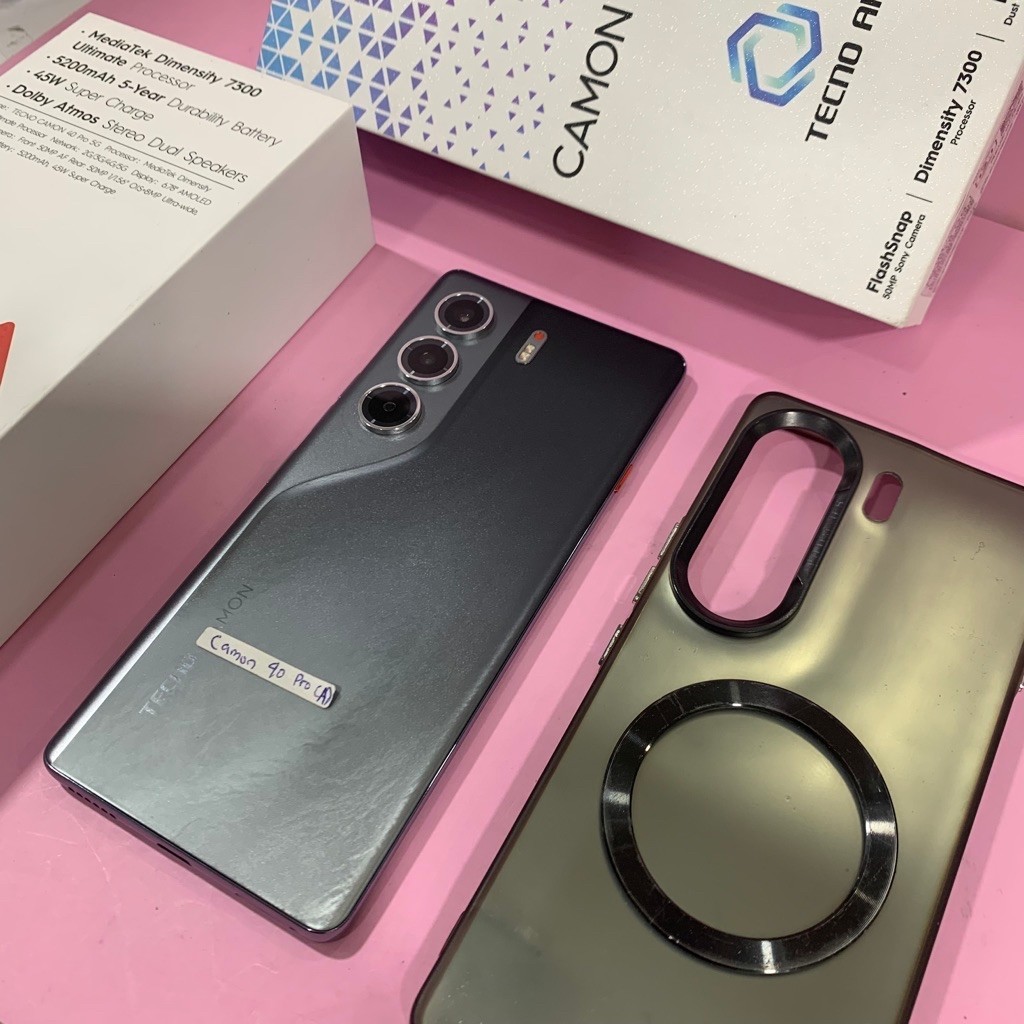 TECNO CAMON 40 Pro 5G 8/256GB