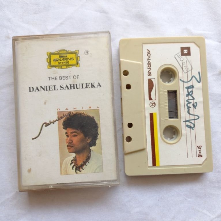 KASET PITA THE BEST OF DANIEL SAHULEKA
