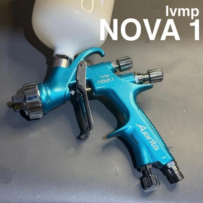 Spray Gun Auarita NOVA 1 LVMP Berkualitas