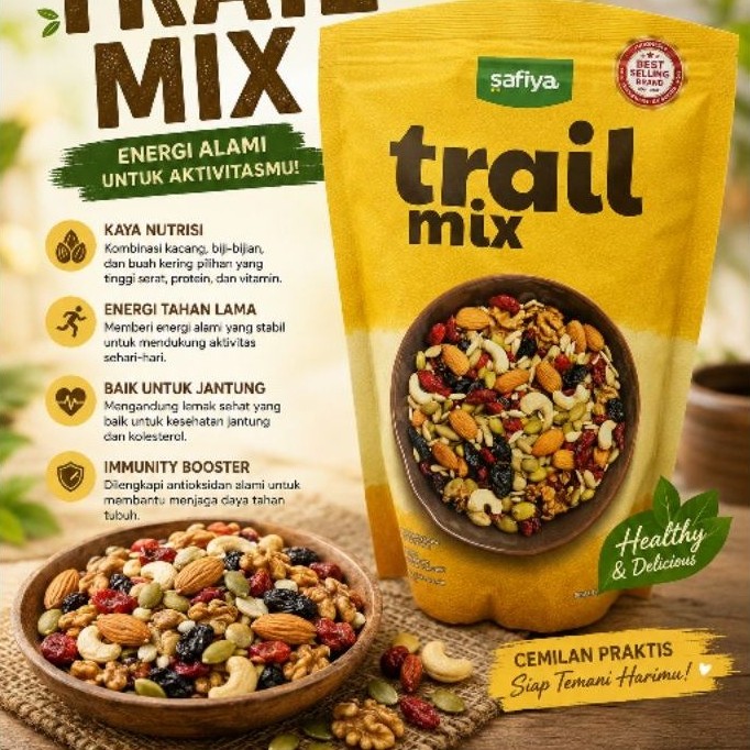 Trail Mix