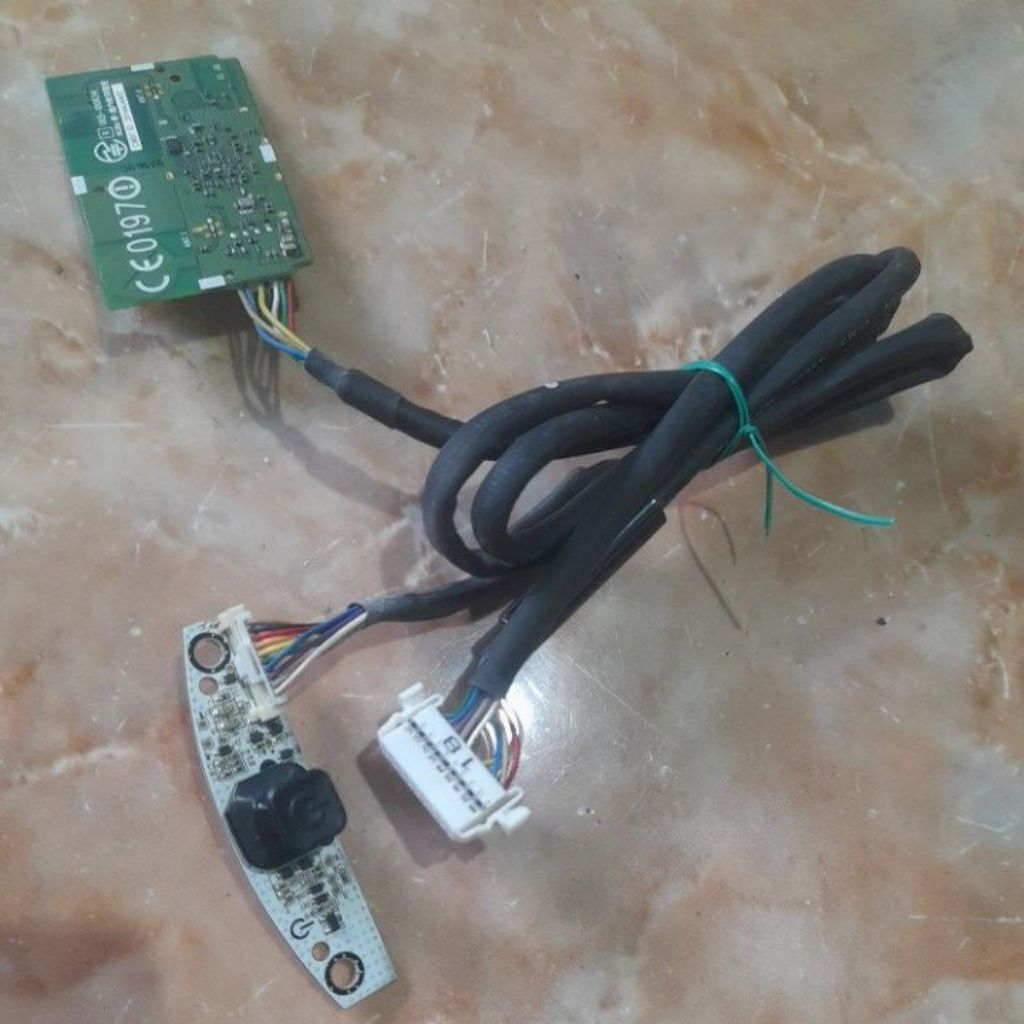 Sensor & wifi tv led LG 49UB700T