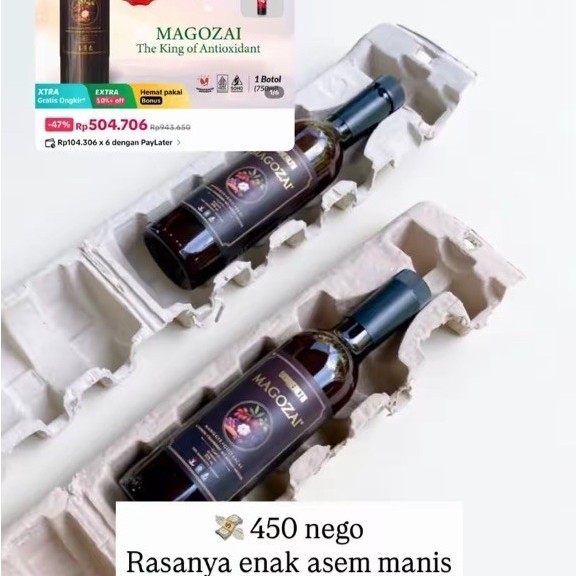 Magozai unihealth